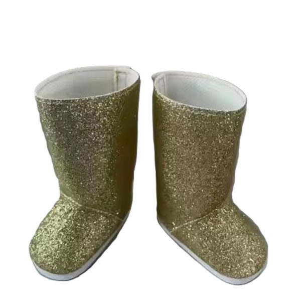 AG - Glitter Doll Boots - Image 6