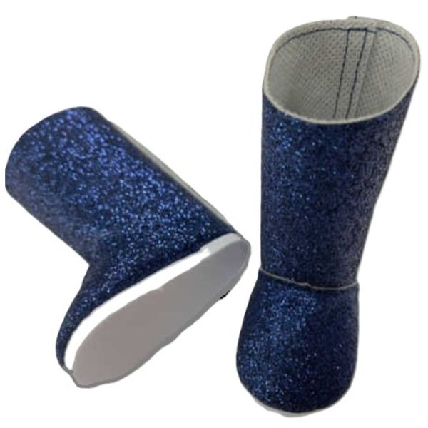 AG - Glitter Doll Boots - Image 4
