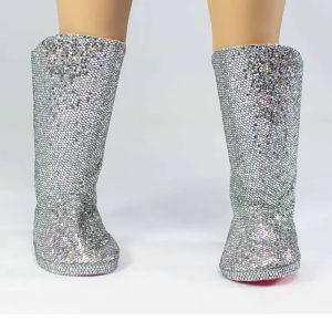 AG - Glitter Doll Boots