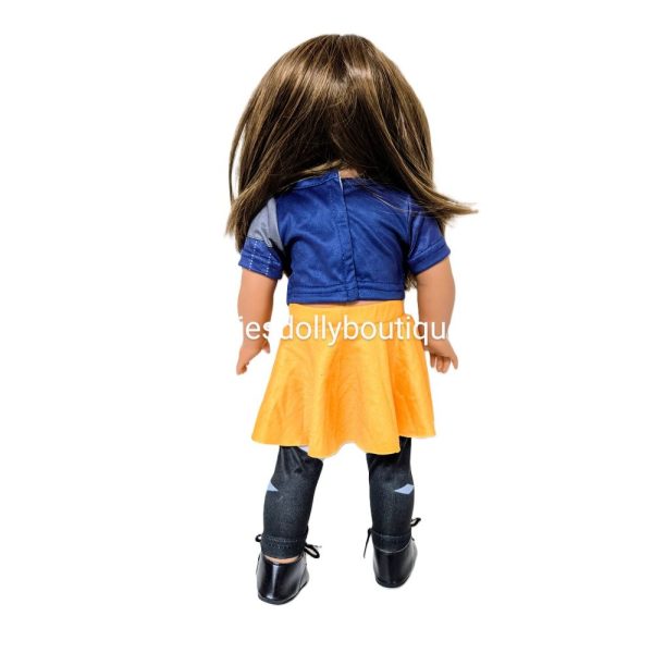 AG-K-POP 18 INCH DOLL CLOTHES - Image 8