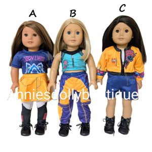 AG-K-POP 18 INCH DOLL CLOTHES