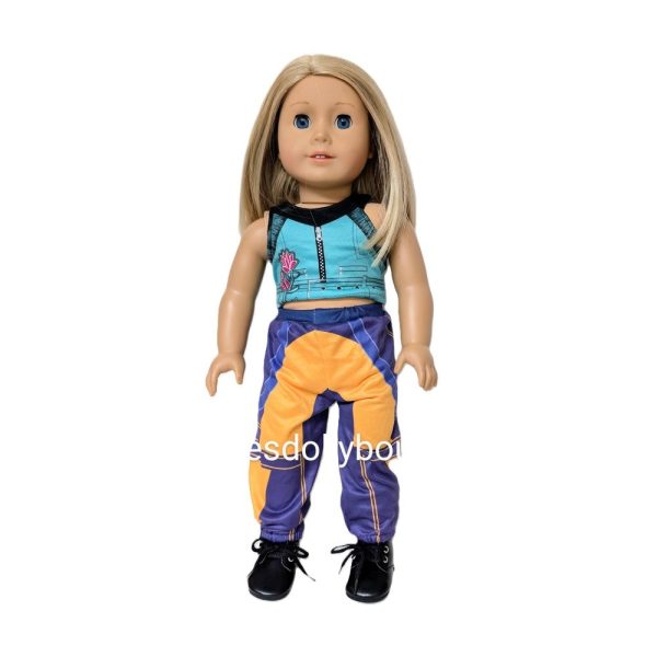 AG-K-POP 18 INCH DOLL CLOTHES - Image 3
