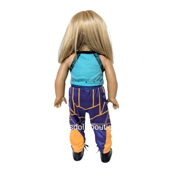 AG-K-POP 18 INCH DOLL CLOTHES - Image 4