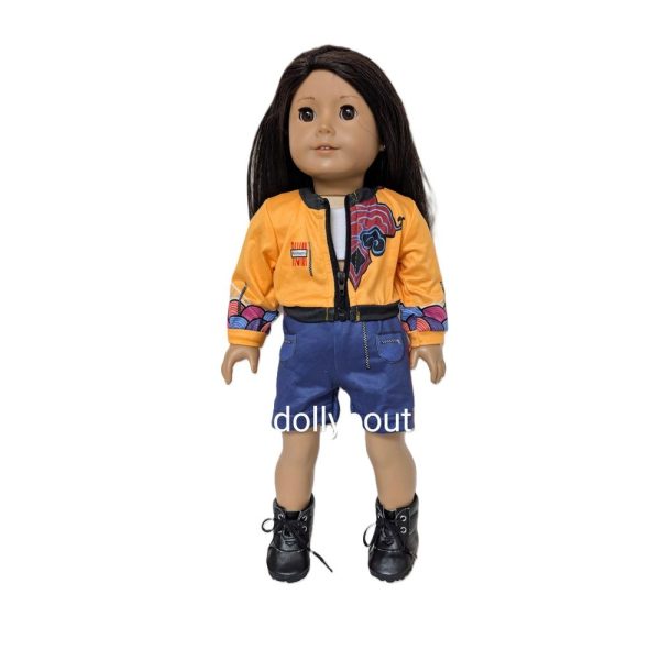 AG-K-POP 18 INCH DOLL CLOTHES - Image 5