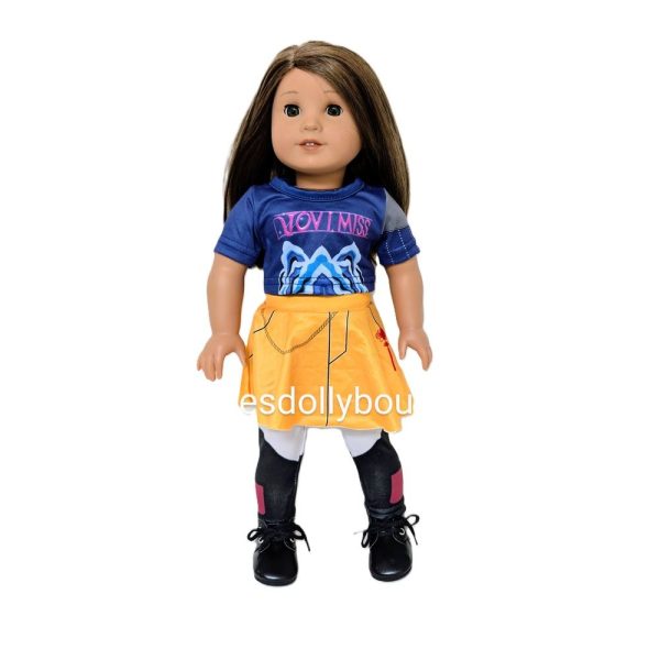 AG-K-POP 18 INCH DOLL CLOTHES - Image 7