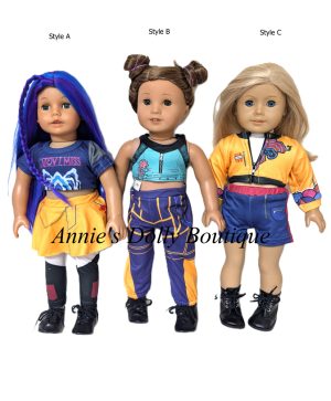 AG- 18 INCH DOLL CLOTHES