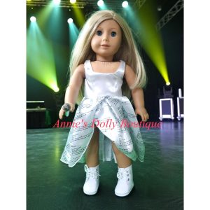 AG 18" Complete Taylor Swift Doll Outfit