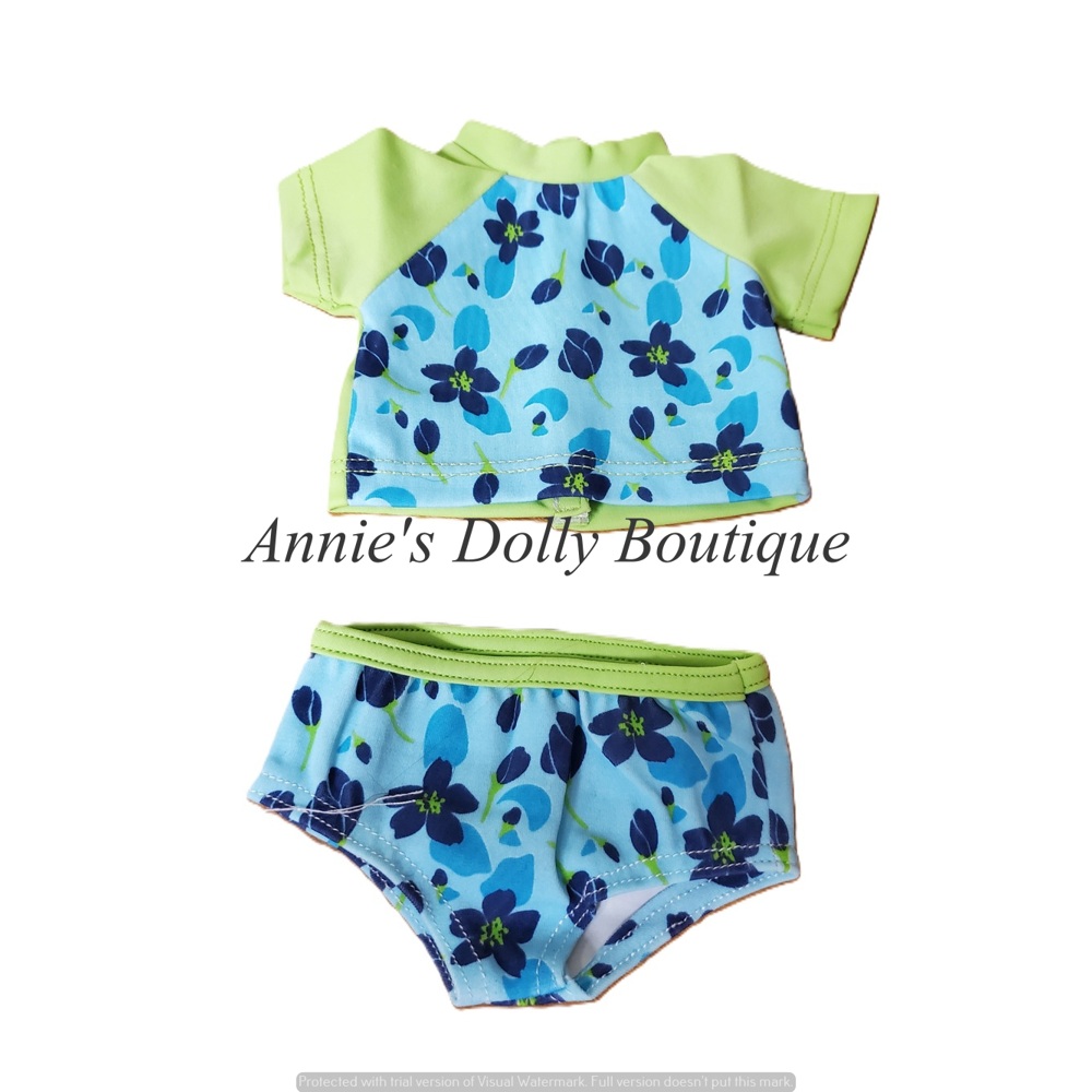 AG-Swim Suits Three Colors - Image 6