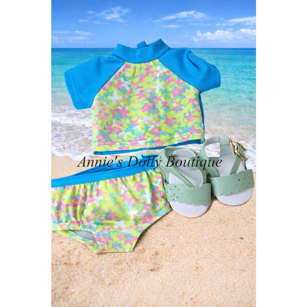 AG-Swim Suits Three Colors - Image 8