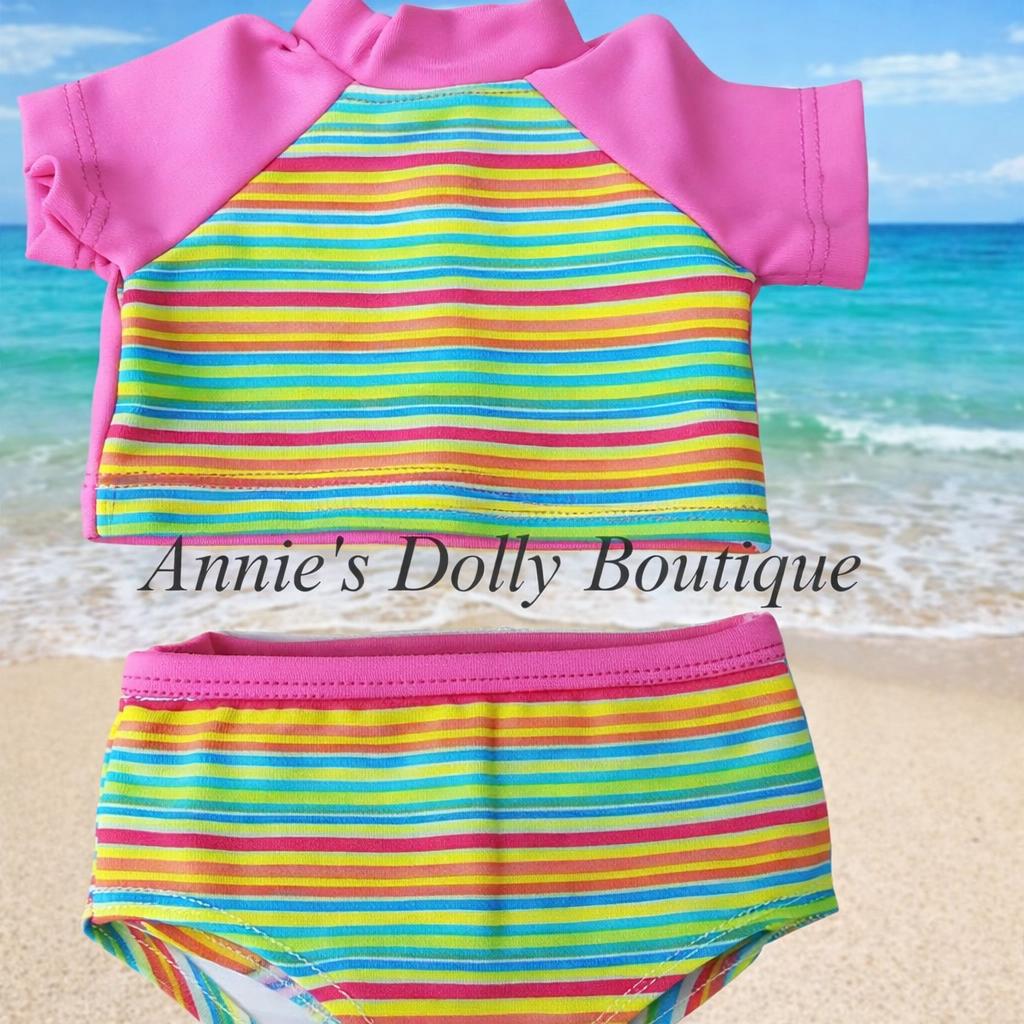 AG-Swim Suits Three Colors - Image 7