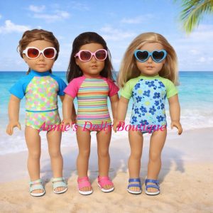 AG-Swim Suits Three Colors