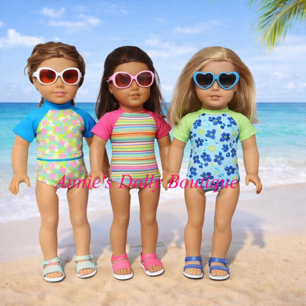 AG-Swim Suits Three Colors