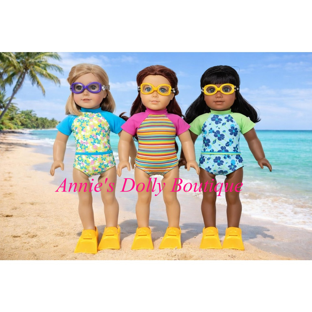 AG-Swim Suits Three Colors - Image 2