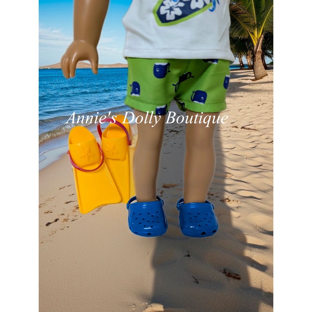AG - Boy's Swimsuit - Image 3