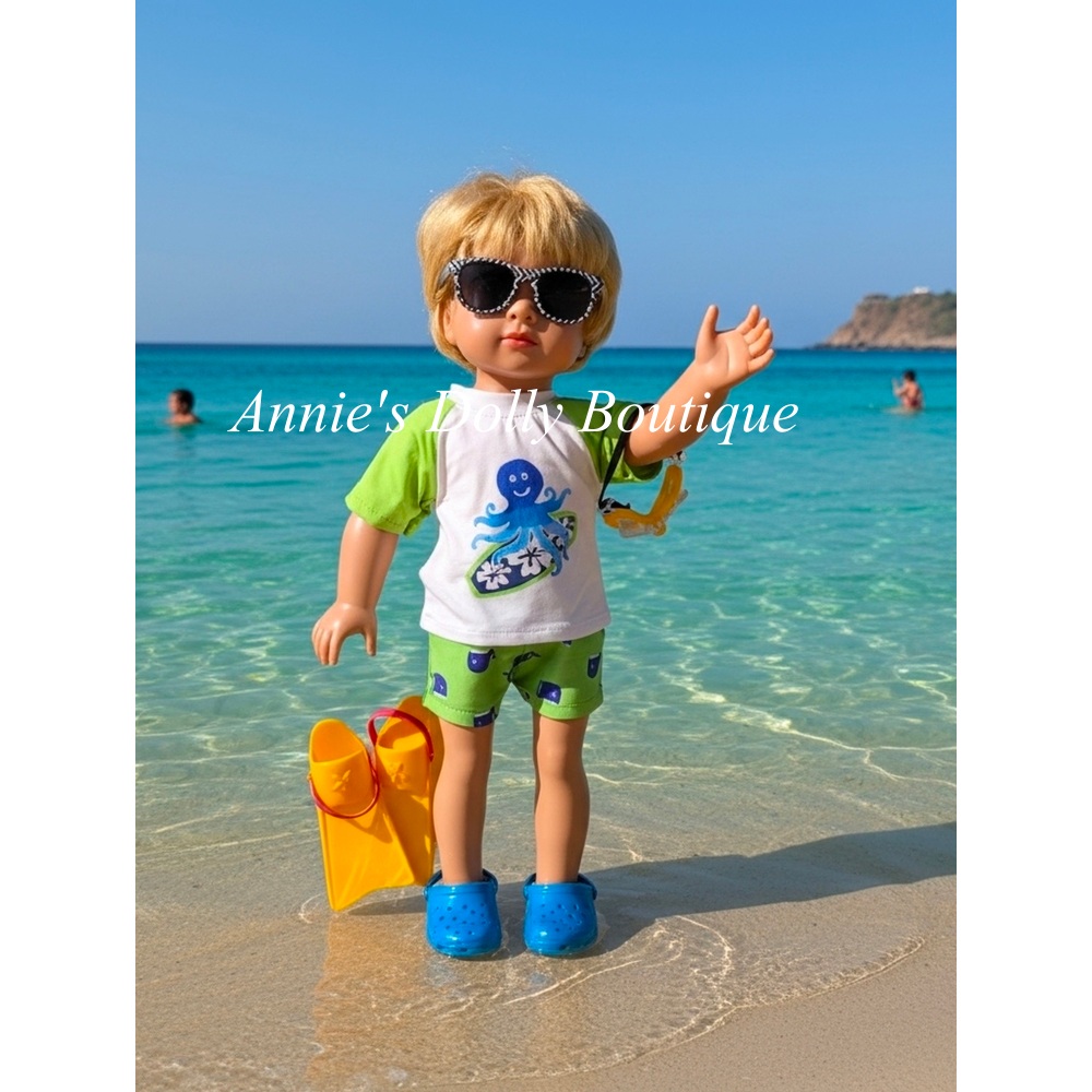 AG - Boy's Swimsuit - Image 4