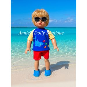 AG - Boy's Swimsuit