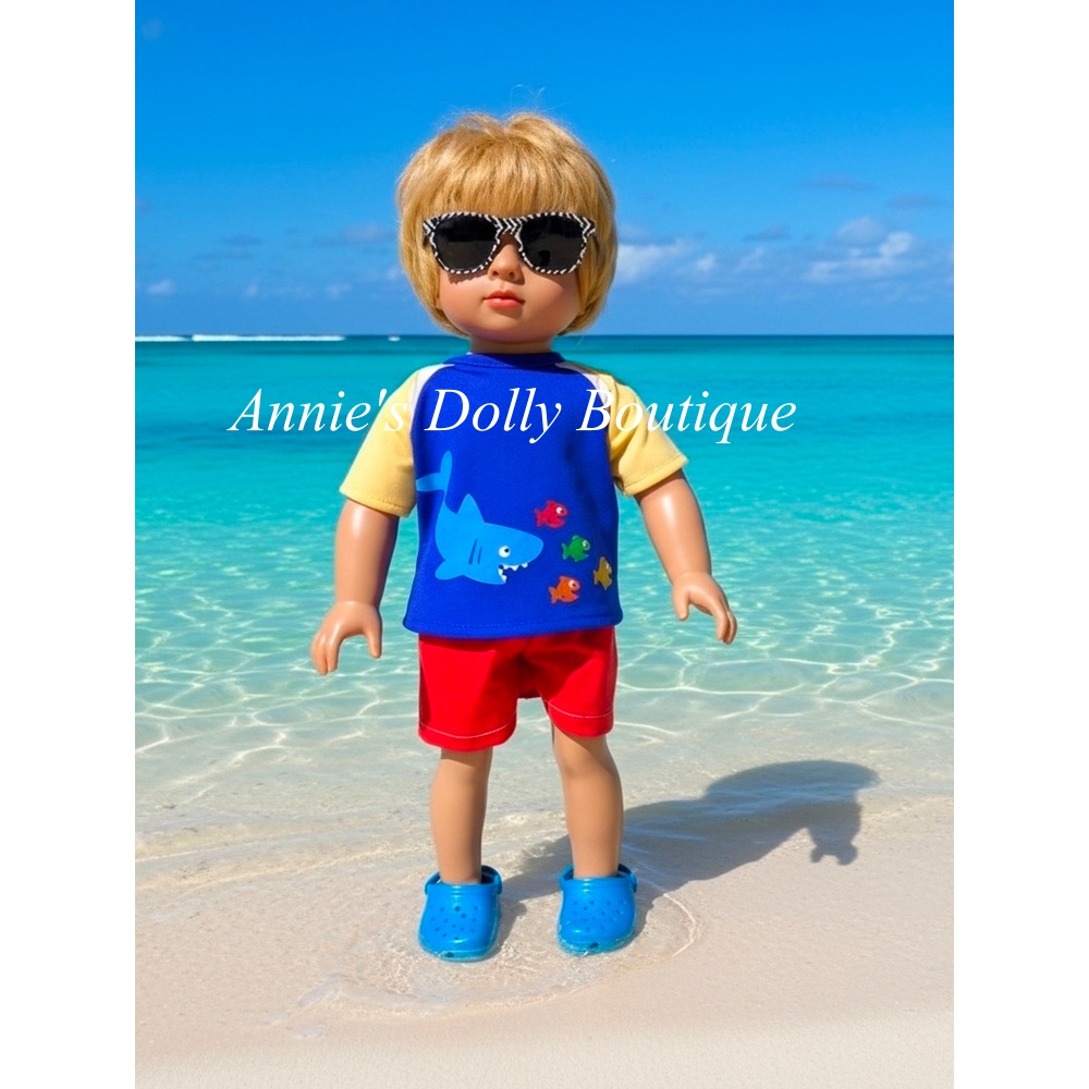 AG - Boy's Swimsuit