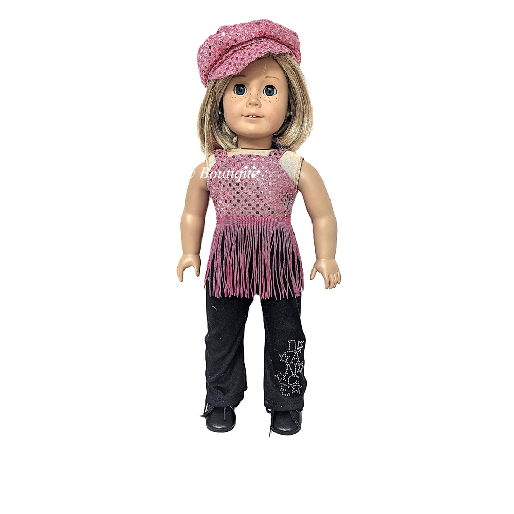 18-inch Dance Outfit - Image 3