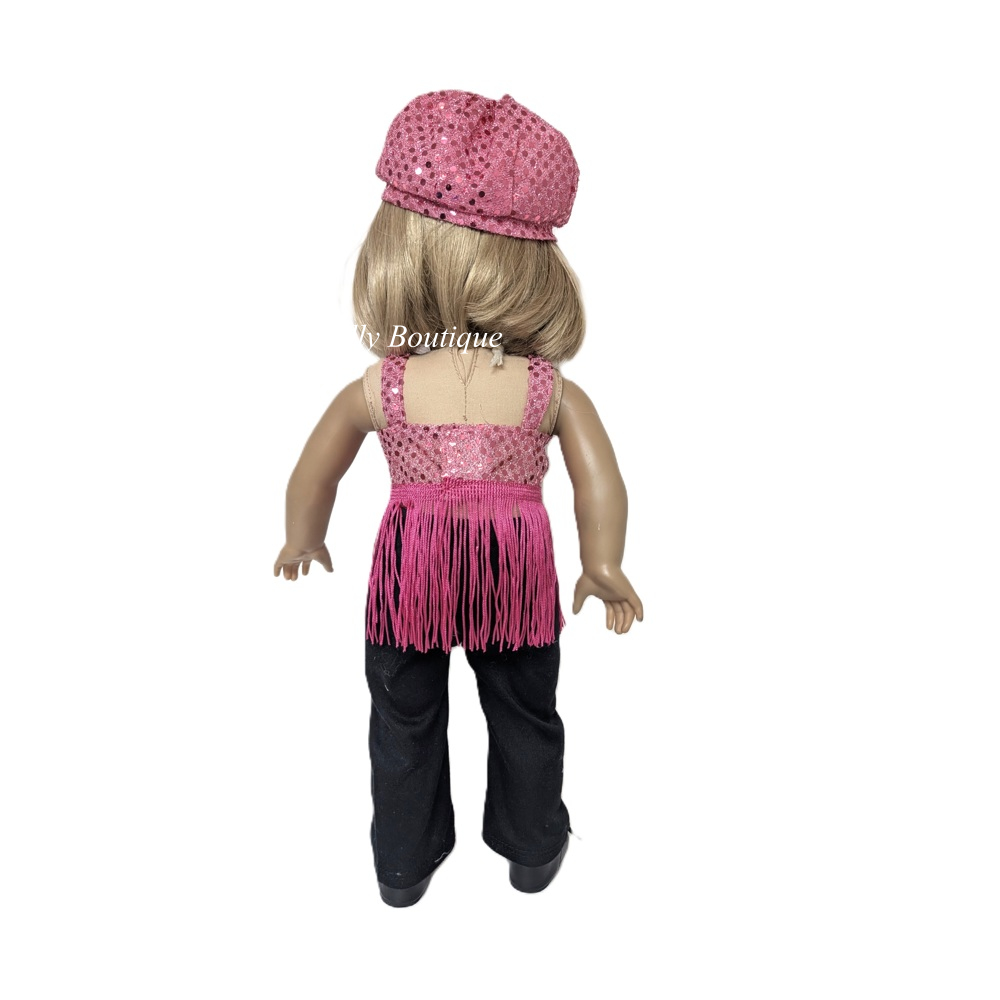 18-inch Dance Outfit - Image 5