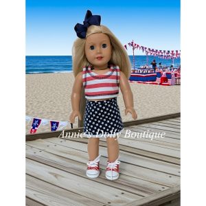 AG- 4th of July Outfit